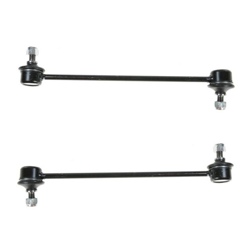 TRQ Front Sway Bar End Link Kit Pair Set Suspension til Lancer Sebring Avenger