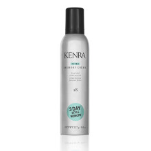 Kenra Nitro Memory Crme 18 | Mousse de crema de fijacin firme | Todo tipo de cabello | 8 onzas lquidas Onz