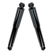 TRQ Shock Absorbers Rear Left & Right Pair Set for Town & Country Grand Caravan