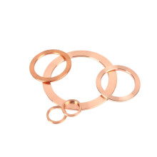 CF CF Flange Seals for CF16/25/35/50/63/80/100/160/200/250 Vacuum Fittings, Copper Material, CF100 70g
