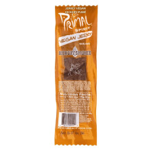 Primal Vegan Jerky Soy - Hickory Smoked Jerky - 24 x 28g
