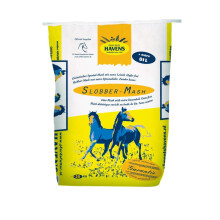 Havens Slobber Mash + Extra Linol, 20 kg