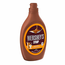 HERSHEY'S Syrup (Caramel, 22-Ounce Bottles, Pack of 6) by Hershey's