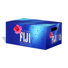FIJI Natural Artesian Water, 500mL Bottles (Pack of 24)