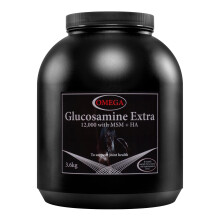 Omega Glucosamine Extra (3600 Gram)