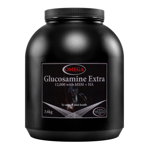 Omega Glucosamine Extra (3600 Gram)