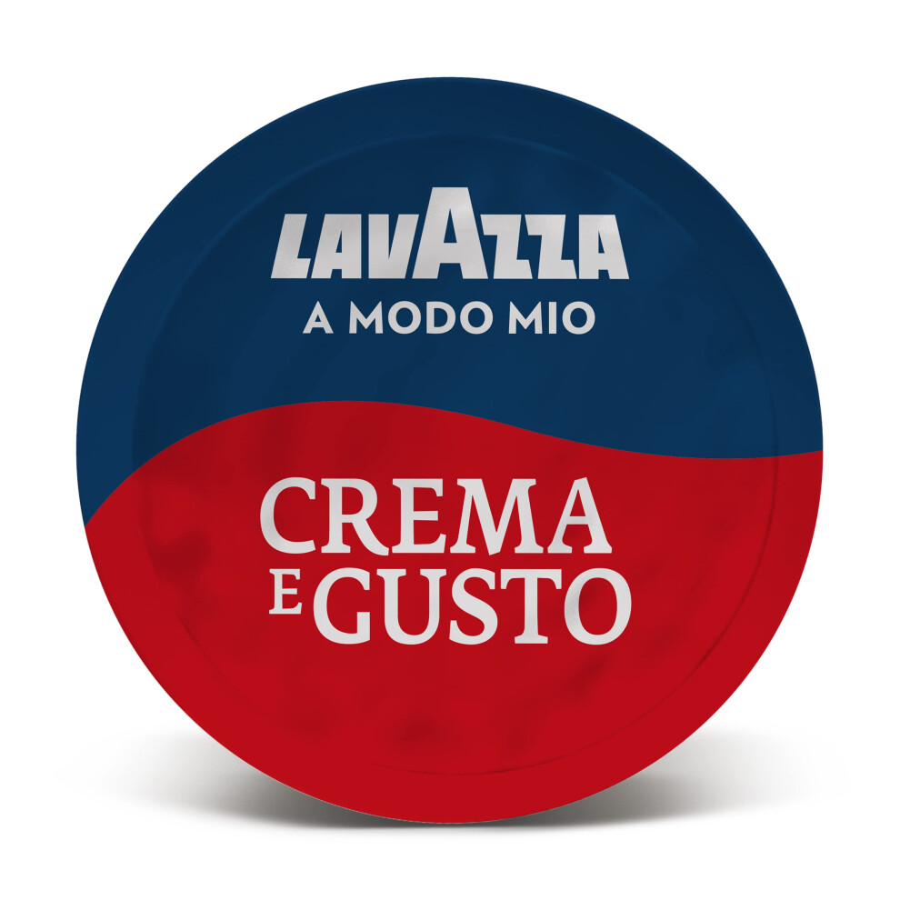 Lavazza A Modo Mio Crema E Gusto 36 Coffee Capsules (6)