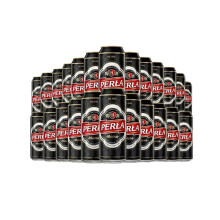 Perla Mocna Strong Polish Lager | Pack of 24 x 500ml cans