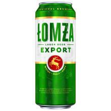 Lomza Export 5.7% 24 x 500ml Cans