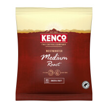 Kenco Westminster Filter Ground Coffee Sachets - 50 x 60g Bags