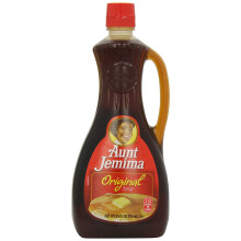 Aunt Jemima Pancake Syrup 710 ml (Pack of 6)