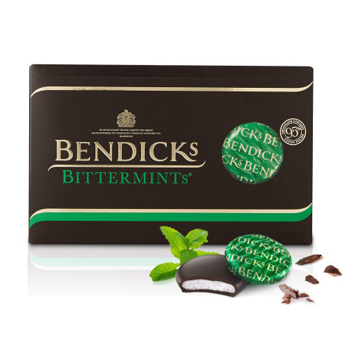 Bendicks, Luxury Bittermints 6 x 400g 1