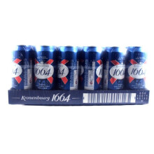 Kronenbourg 1664 Premium Lager (24 x 440ml Cans)