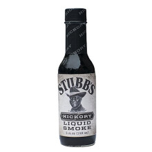 Stubb'S | Hickory Liquid Smoke | 12 x 148ml