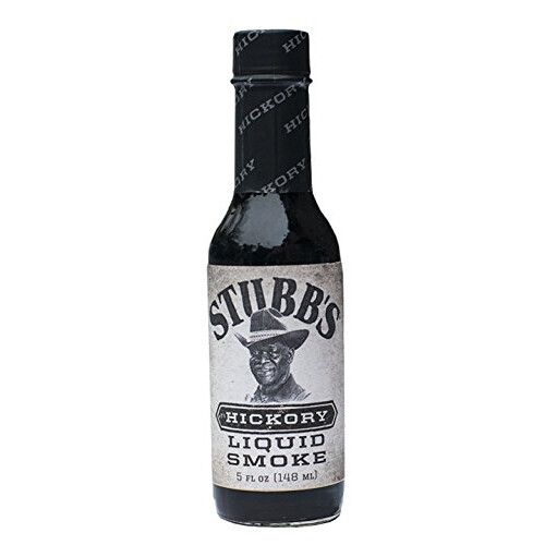 Stubb'S | Hickory Liquid Smoke | 12 x 148ml