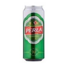 Perla Chmielowa Polish Lager 24x500ml cans