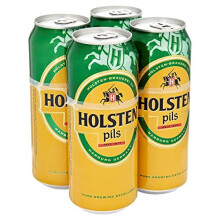 Holsten Pils Lager 4 x 500ml (Pack of 6 x 4x500ml)