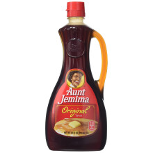 Aunt Jemima Original Syrup 710 ml (Pack of 6)