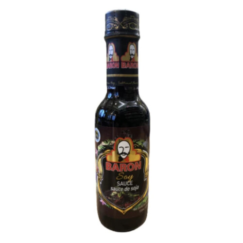 Baron Soy Sauce 24 x 155ml