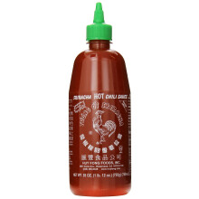 Huy Fong Sriracha-Hot Chili Sauce (Net Wt. 28 Oz) (6 Pieces)