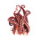 Vac Pac Frozen Cooked Octopus Tentacles 350g x 15 Pack 1