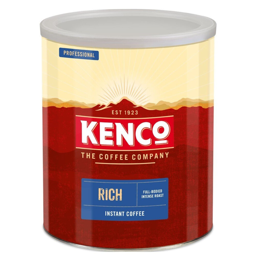 Kenco Really Rich Freeze Dried Instant Coffee 750G