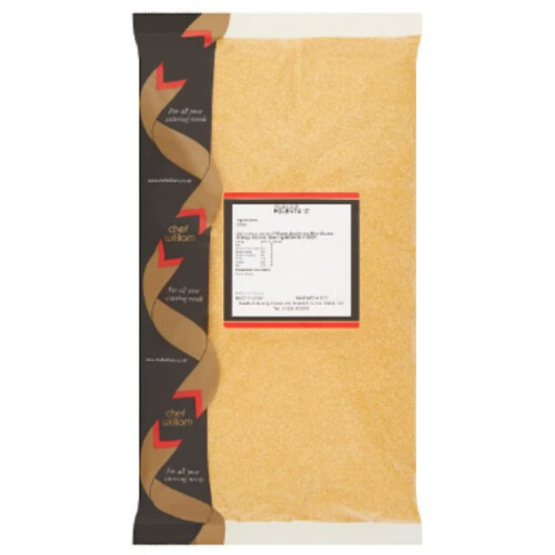 Chef William Cheesecake Filling Mix 2500g x 4