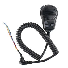 Marine Radio Hand Lautsprecher PTT Mic HM-164B Geeignet für ICOM IC-M45/M59/M304/M411/M412 Maritime