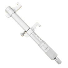 Inner Diameter Micrometer 75–100 mm 0.01 mm High Precision Spiral Micrometer Interior Hole Measurement Tool
