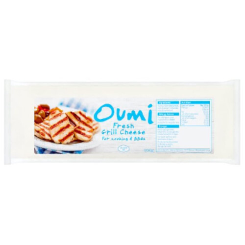 Oumi Fresh Grill Cheese 900g x 10