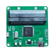 Geeignet für SMA00115 Typ-C Brenner Analog Pocket AP Karte für NGP NGPC SMS-si xi