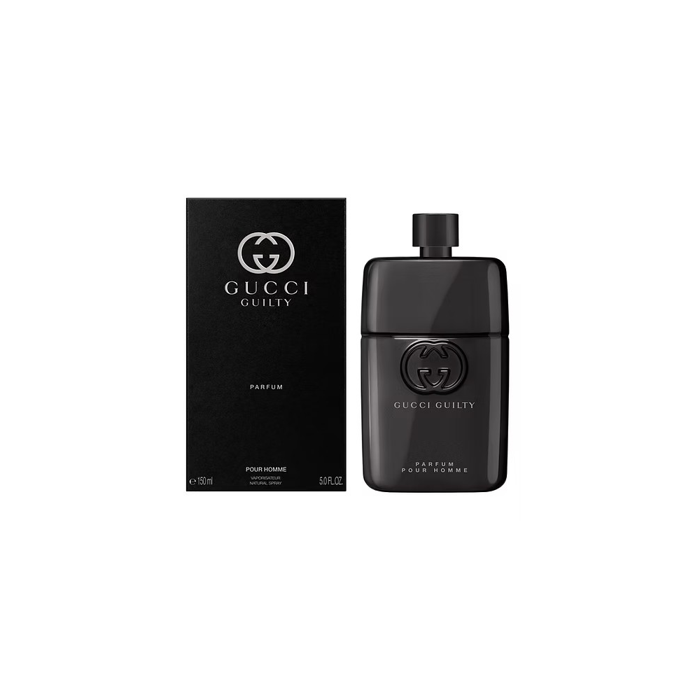 Gucci Guilty Pour Homme Parfum Spray, 150Ml - New