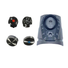 kompatibel Dyson Supersonic Haartrockner HD01/HD02/HD03 Universal-Netzschalter-Taste Knopf Gummipad