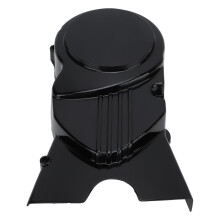 Linker Motor Seitenheckabdeckung für 50cc-125cc chinesische Dirtbikes, Metalllegierung