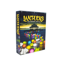 Renegade Game Studios REN1006 Linternas: Festival de la Cosecha