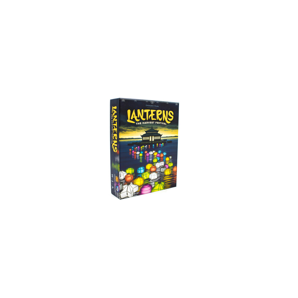 Asmodee Lanterns: The Harvest Festival