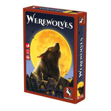 Werewolves - Board Game
