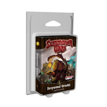 Deepwood Groaks: Summoner Wars - Board Game