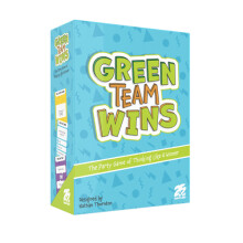 25th Century Games: El equipo verde gana