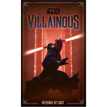 Star Wars Villainous Revenge At Last - Jigsaw Puzzle