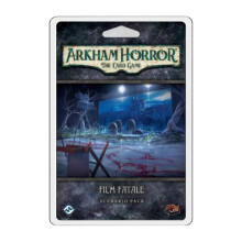 Film Fatale Scenario Pack for Arkham Horror: The Card Game