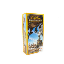 Ludonate Colt Epress Caballos y Carroza Juego de Cartas