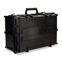 Citadel: Crusade Figure Case - Tabletop Miniatures Wargame