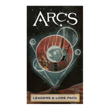 Arcs: Leaders & Lore Pack - Board Game
