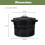 Granite Ware 9-teiliger Emailleware-Wasserbad-Einmachtopf mit Einmachset, Sieb und Gestell. Einmachzubehr-Starterkit. 3