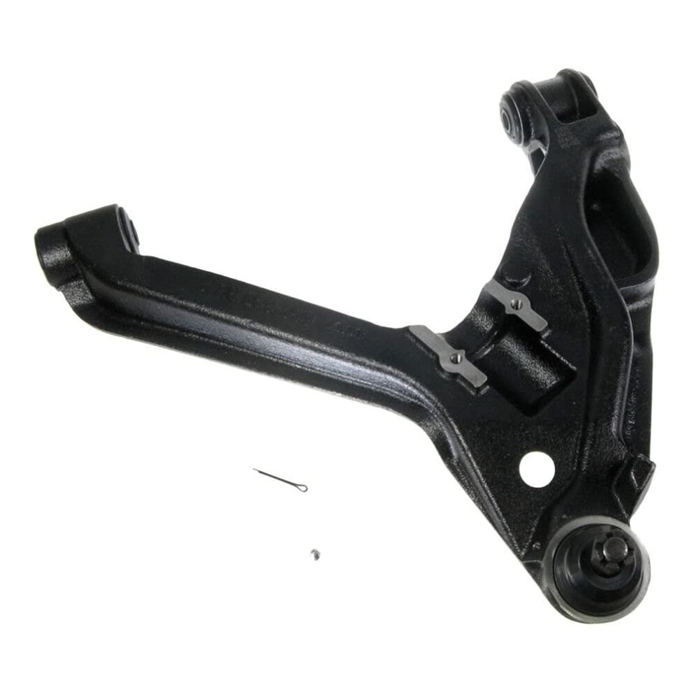 Trq Front Right Lower Control Arm With Ball Joint Passenger Side Compatible With 1997-1999 Dodge Dakota 1998-1999 Durango 191213839553