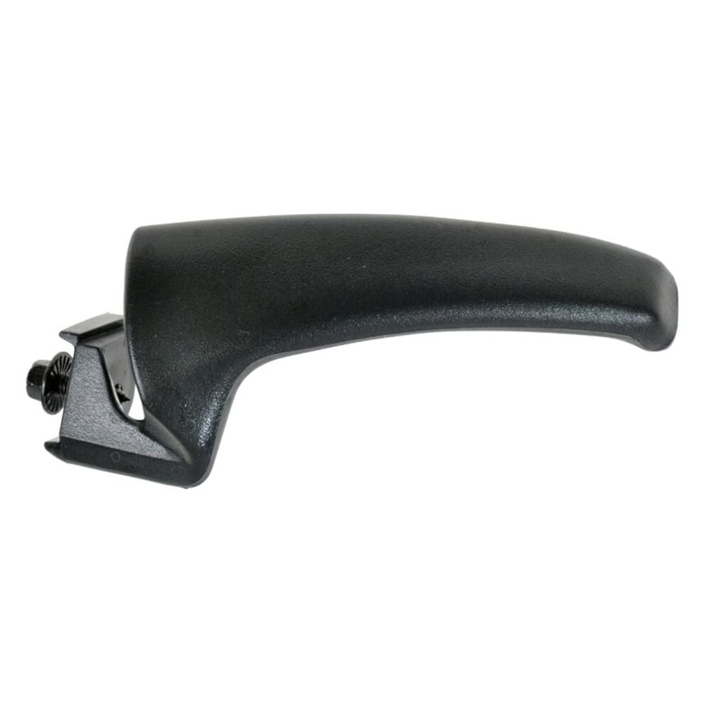 Trq Front Left Interior Door Handle Drivers Side Compatible With 1994-2001 Dodge Ram 1500 1994-2002 Ram 2500 Ram 3500 Black 191213434284