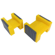 Kantenbandhalter, 2-teiliges neues Kantenband-Glättset, 22 mm Kantenband, passend für 15 und 18 mm P