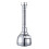 (3) Practical Even Water Flow Faucet Extender Angle Adjustable Easy to Install ABS Resin Tap Extend 1