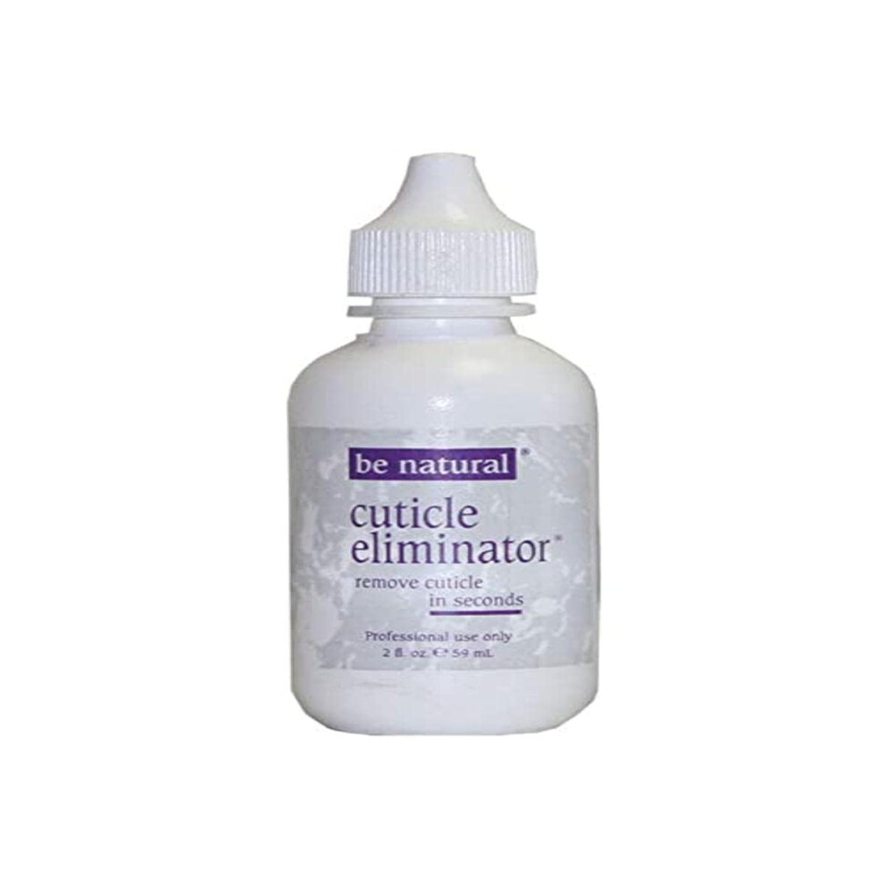 Prolinc Cuticle Eliminator - Instant Cuticle Remover Liquid Softener For Nails Removes Cuticles In Seconds Nail Care 2 Fl Oz